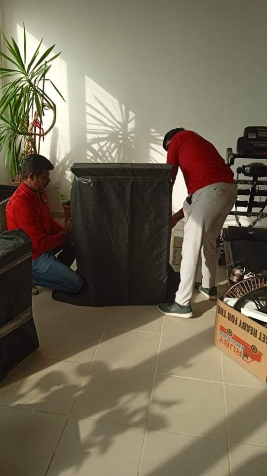 movers and packers - moving companies