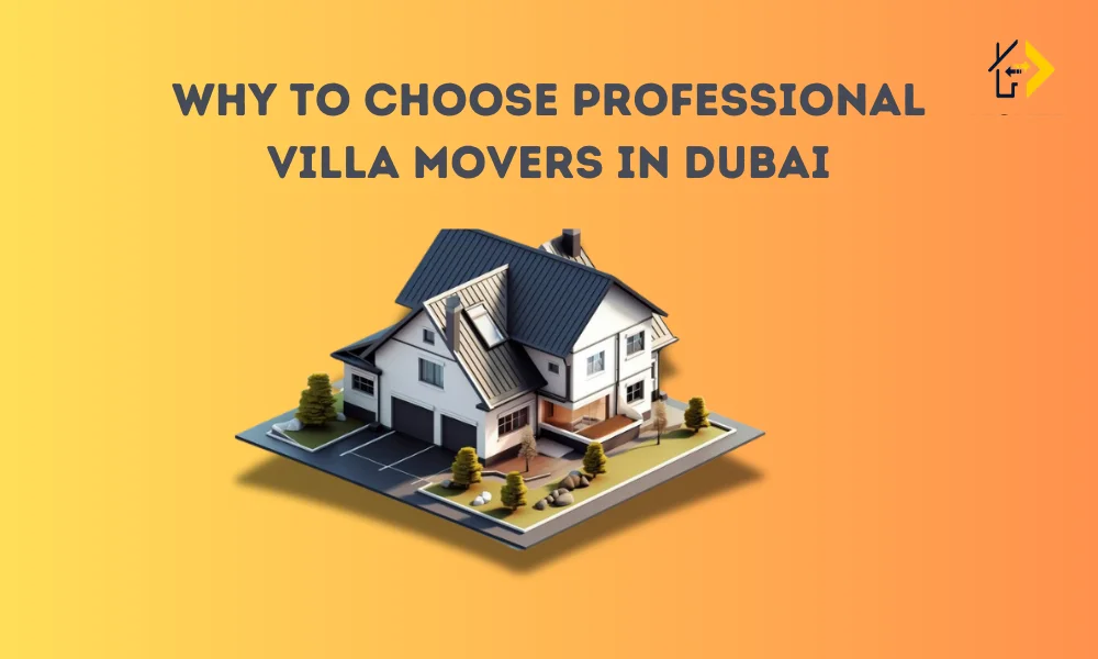 villa movers in Dubai